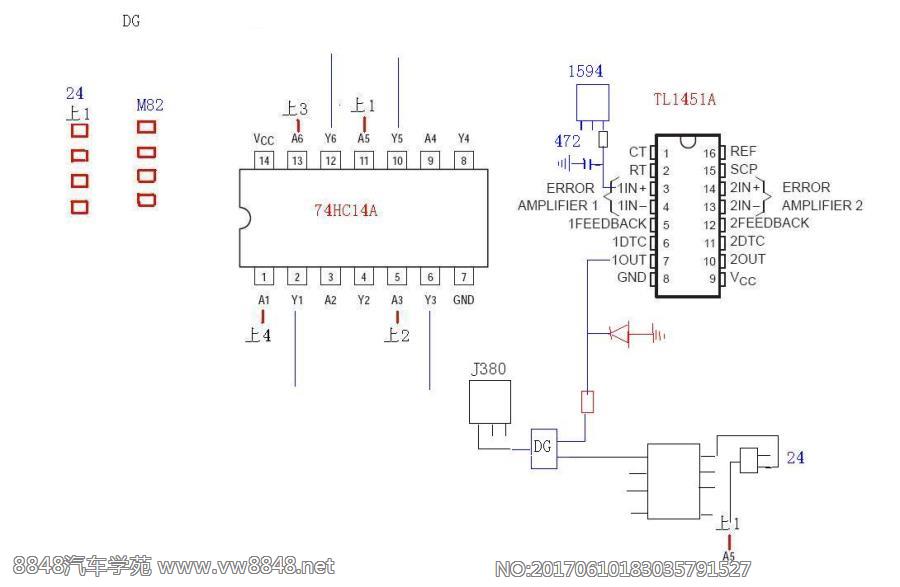 挖掘机IC资料_74HC14A